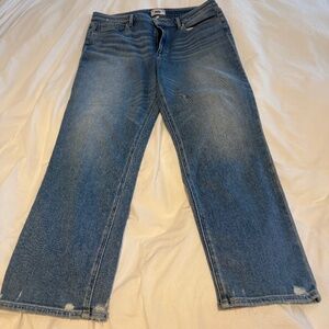 Paige Jeans, barely worn size 34